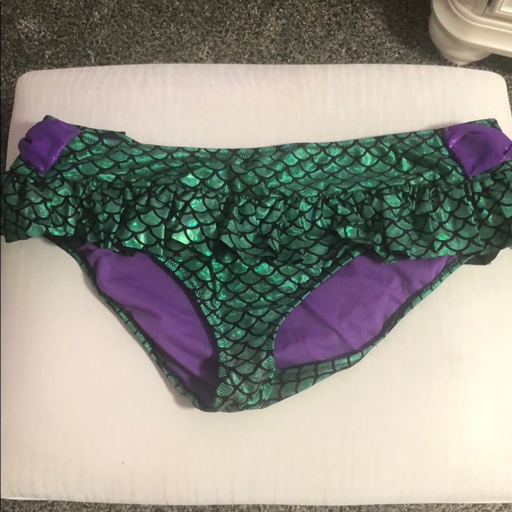 Ariel Little Mermaid bikini bottoms